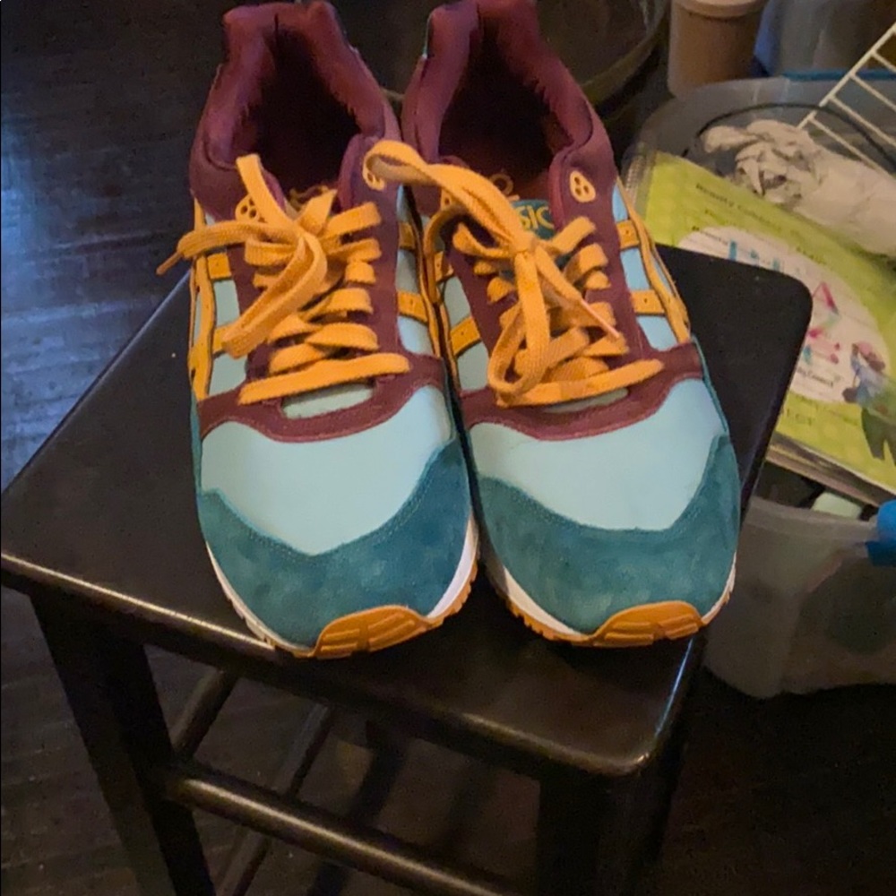 ASIC tiger